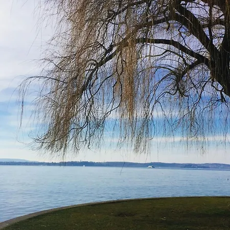 Апартаменты Blick Ins Gruene *