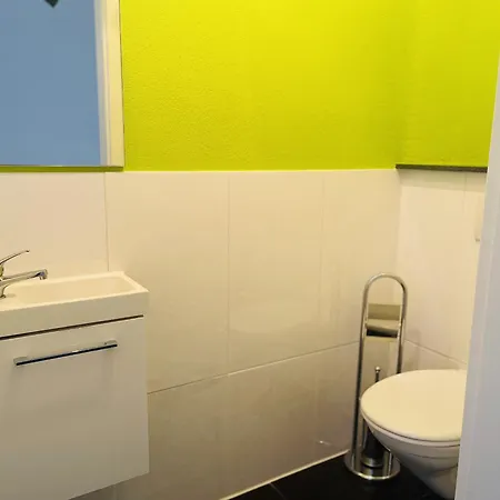 Апартаменты Blick Ins Gruene