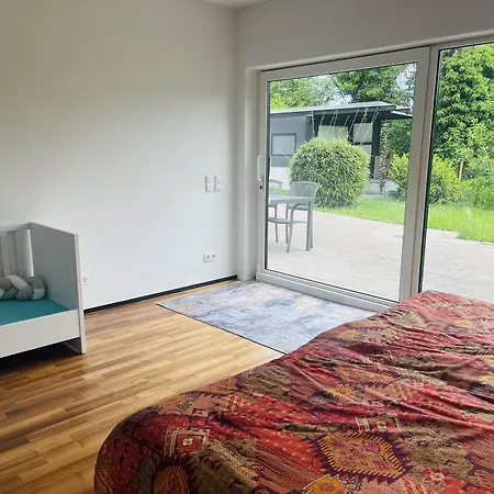 Апартаменты Blick Ins Gruene Дайзендорф