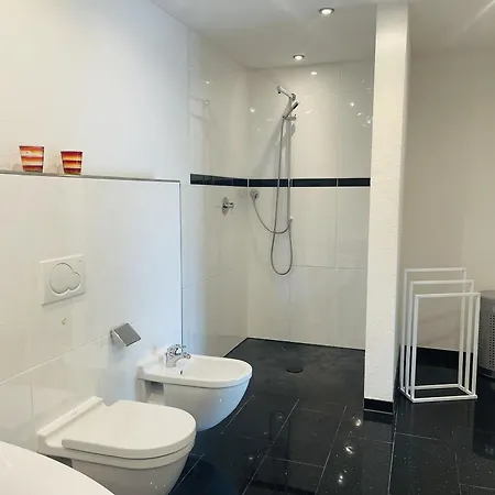 Апартаменты Blick Ins Gruene *