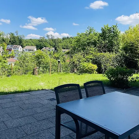 Blick Ins Grüne