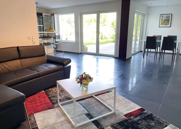 Blick Ins Gruene 公寓