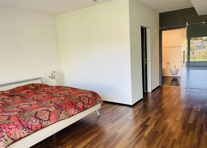 公寓 Blick Ins Gruene *