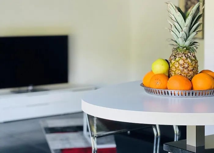 アパート Blick Ins Gruene