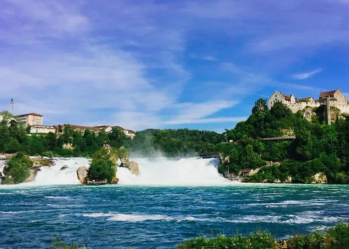 Blick Ins Gruene アパート Daisendorf