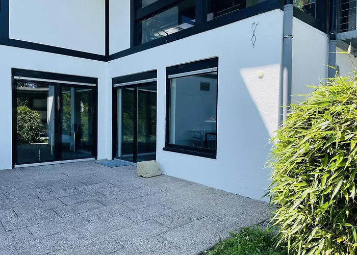 Blick Ins Gruene アパート Daisendorf