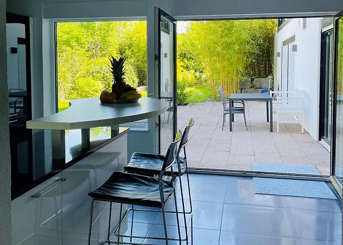 Blick Ins Gruene * Daisendorf