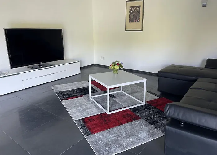 Blick Ins Gruene 公寓 *