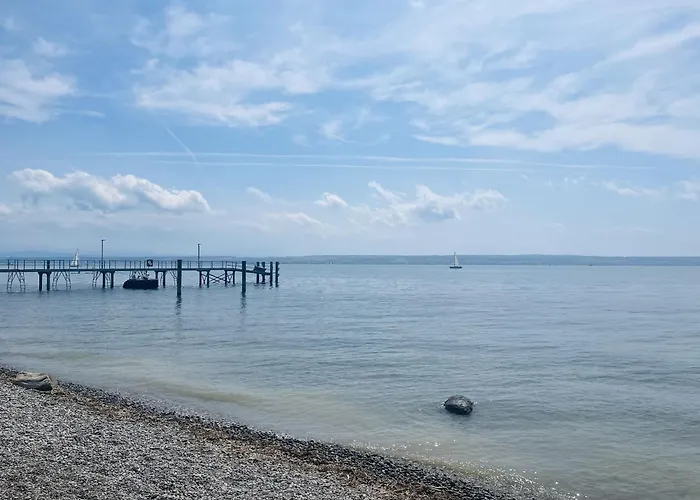 Blick Ins Gruene * Daisendorf