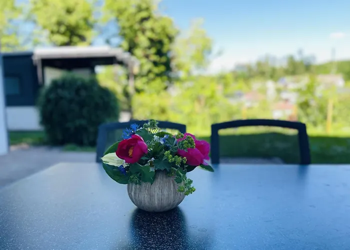 Blick Ins Gruene 公寓