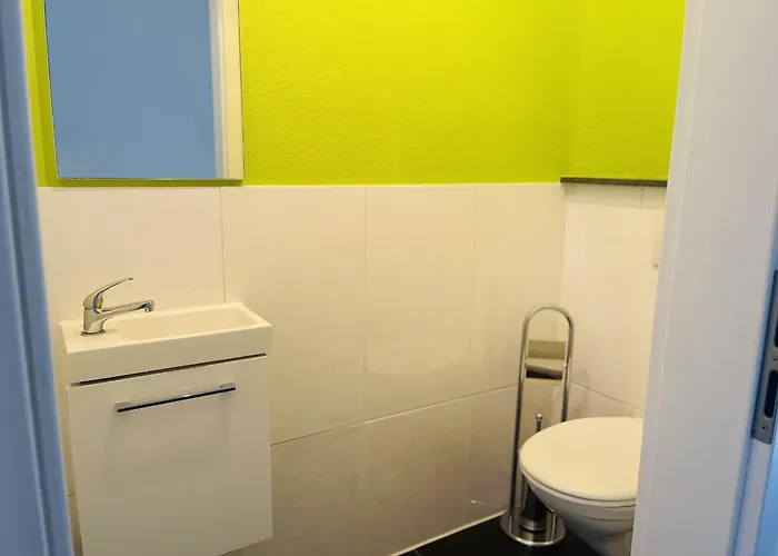 アパート Blick Ins Gruene