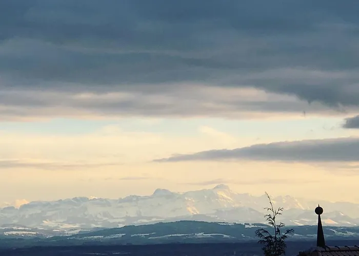 公寓 Blick Ins Gruene