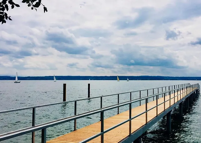 公寓 Blick Ins Gruene *