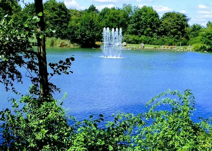 公寓 Blick Ins Gruene