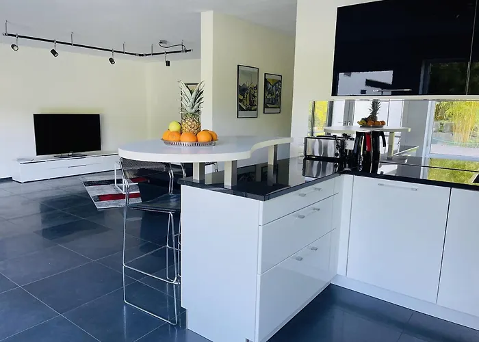 Blick Ins Gruene 公寓 达森多夫