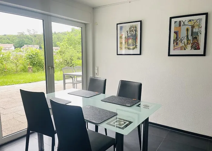 公寓 Blick Ins Gruene