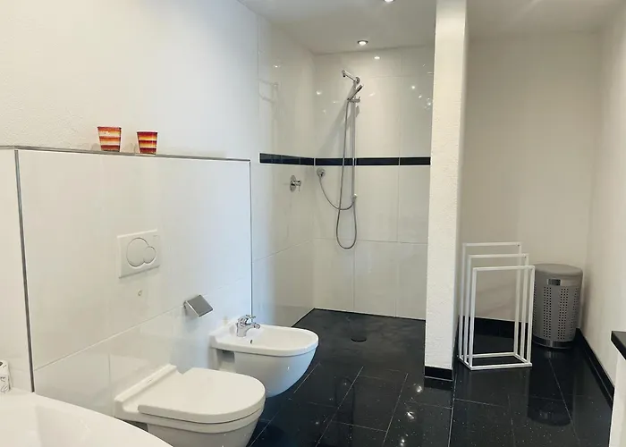 公寓 Blick Ins Gruene *